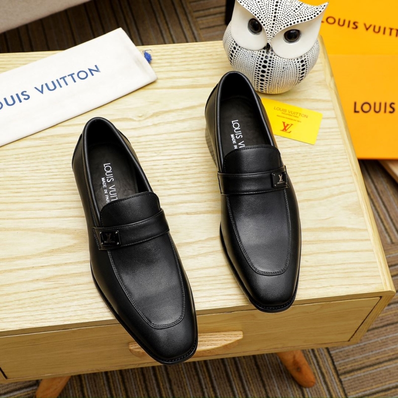 LV Leather Shoes